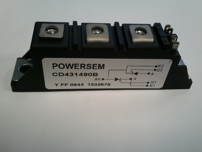 POWEREX CD431490B