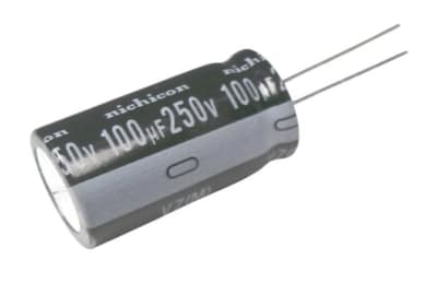 NICHICON UVZ2E101MHD