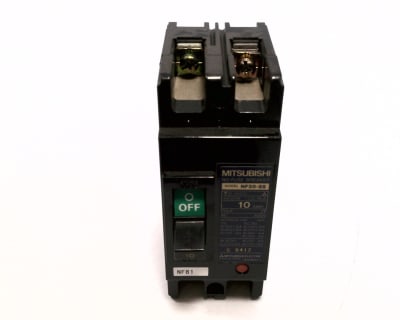 MITSUBISHI NF30-SS-2P-10A