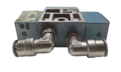 MAC VALVES INC 724C-12-PI-506AA