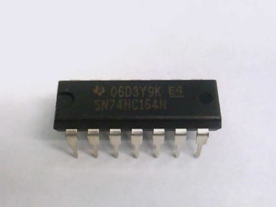 TEXAS INSTRUMENTS SEMI SN74HC164N