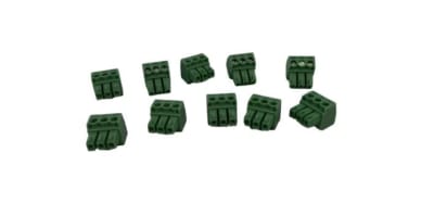 TEKNIC CC-3TERM-PLUG-10PC
