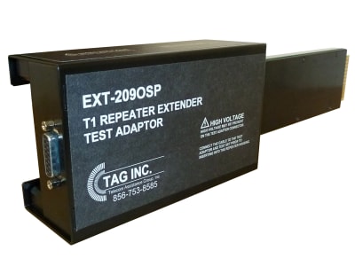 TAG CORDS EXT-209OSP