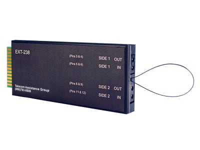 TAG CORDS EXT-238