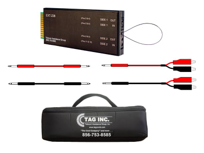 TAG CORDS EXT-238K3