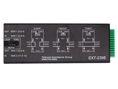 TAG CORDS EXT-239E