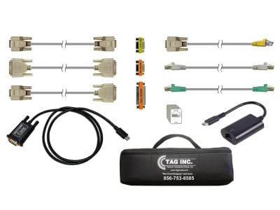 TAG CORDS KIT-LAPVZK2