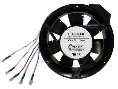 TAG CORDS TF-5ESS-04F