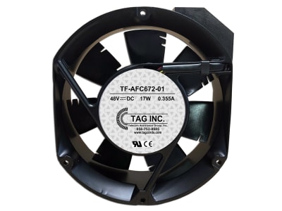 TAG CORDS TF-AFC672-01