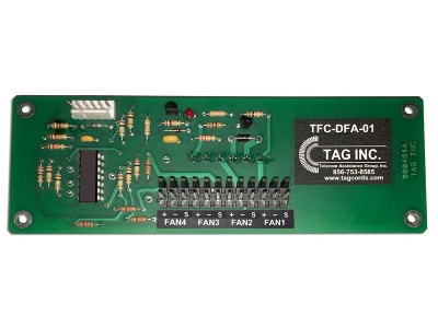TAG CORDS TFC-DFA-01