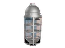 RAB LIGHTING VP200DG-3/4